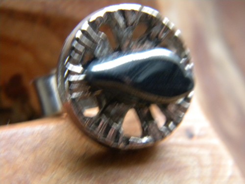 Silber farbig ring - silber, schmuck
