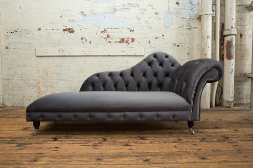 Chaiselounge bank sitz liege - bank,