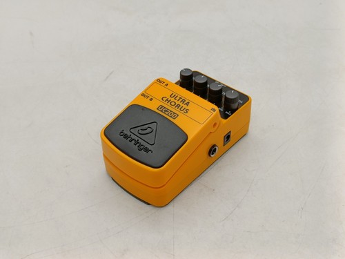 Defekt behringer uc200 - behringer, ultra