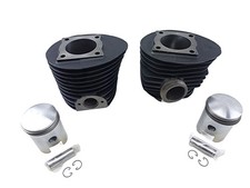 1 pair cylinder regenerated