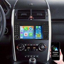 Für 2004-2012 Mercedes-Benz