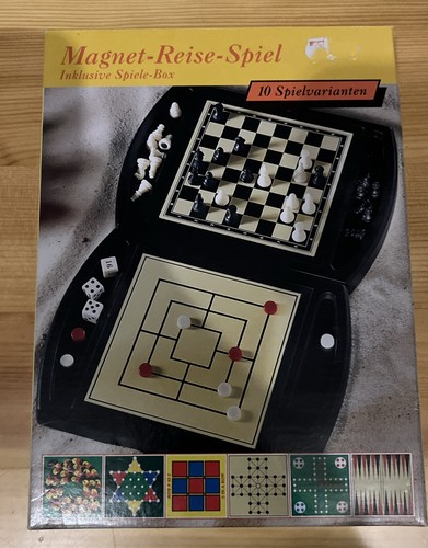 Magnet reise spiel - reise, 10