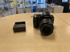 Nikon D40 Spiegelreflexkamera