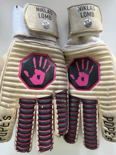 Matchworn torwarthandschuhe - matchworn,