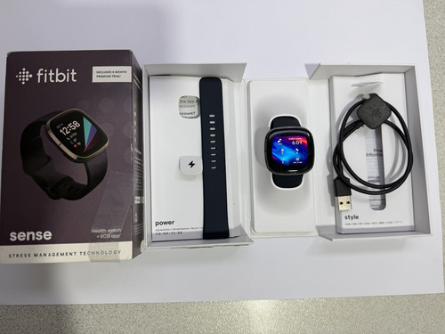 Fitbit sense - fitbit,