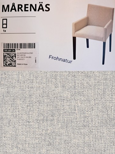 Ikea marenäs bezug für - marenÄs, stuhl