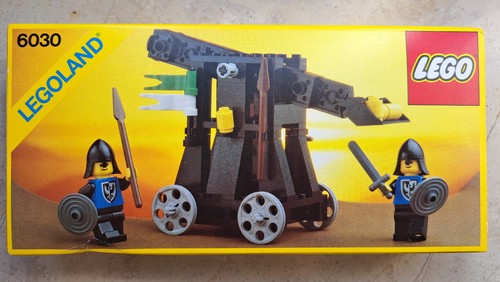Ovp vintage lego 6030 - ovp!,
