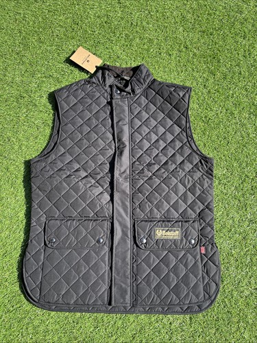 Belstaff icon gilet - icon,