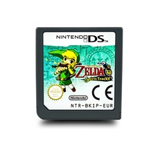 DS Spiel Zelda Spirit Tracks ohne OVP ohne Anleitung BB