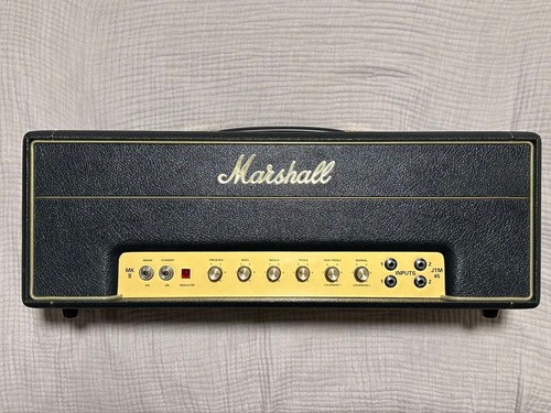 Marshall jtm45 mkii - jtm45,