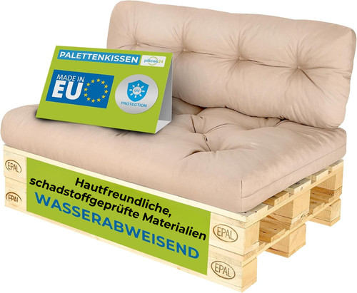 Pillows24 palettenkissen - -,