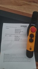 Demag Steuerschalter DSC 3 mit