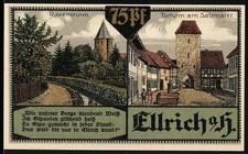 Notgeld Ellrich 1921, 75