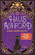 Haus Ashford - Magie