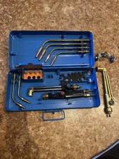 Messer Griesheim Brennergarnitur Lötgarnitur Schweißgarnitur Neu