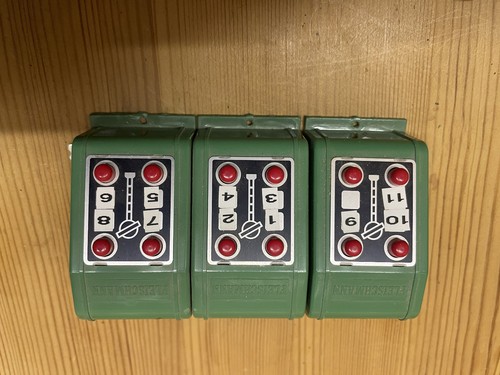 Fleischmann signal - signal,