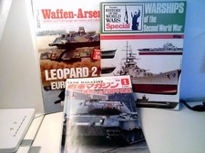 Konvolut: 3 diverse Magazine