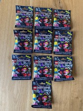 Lego Minifiguren 71010 - Serie