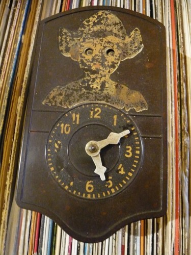 Alte bakelit pendeluhr uhr - alte, bakelit?
