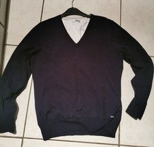 Brax Golf Windstopper Pulli Damen Gr. L dunkelblau, wenig getragen