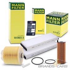 MANN-FILTER INSPEKTIONSPAKET