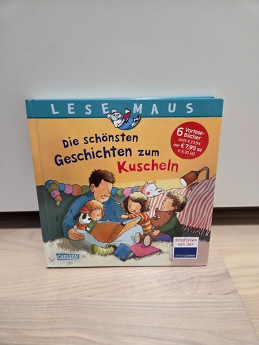 Lese maus die schönsten - -,