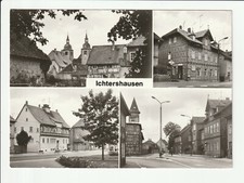 ICHTERSHAUSEN  ...,4 Ans. u.a