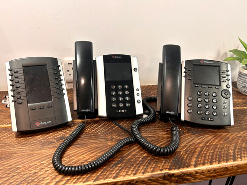 Polycom telefonanlage x - polycom,
