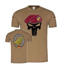 BW Tropen FschJg Skull