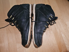 Timberland Euro Sprint Hiker EU 44,5 US 10.5 A2K8Z black schwarz used