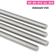 250mm Gewindestange Edelstahl