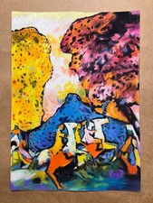 Wassily Kandinsky Zeichnung