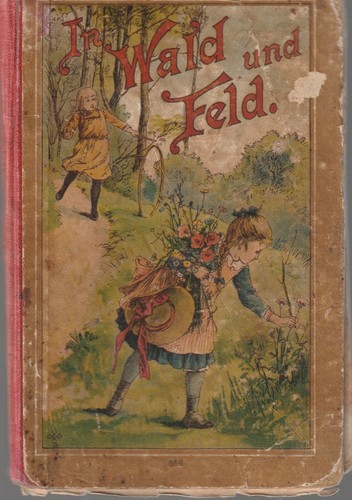Frida von kronoff - wald, und