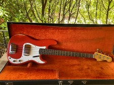 1963 Fender Precision Bass
