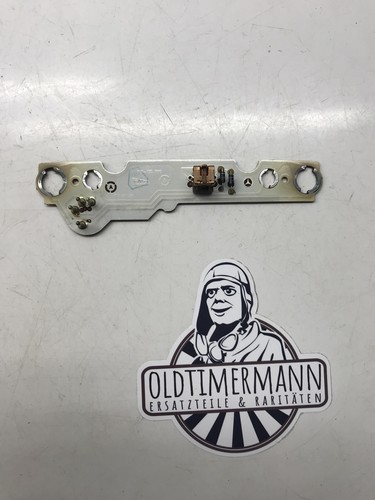 Lampenträger leiste platine - lampenträger,