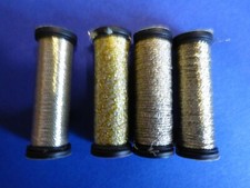 ***Kreinik Metallics Garn 10