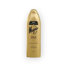 Magno gold exclusive - gold, gel