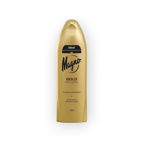 Magno gold exclusive gel - gold,