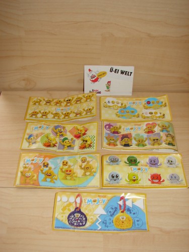 Kinder joy emojoy 2018 - 2018,