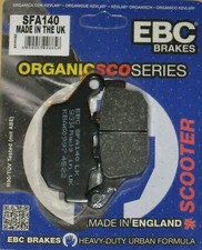 Bremsbeläge für Honda FES