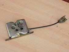 TGB Pegasus Sky 2, 50 ccm Sitzbank Schloss Verriegelung