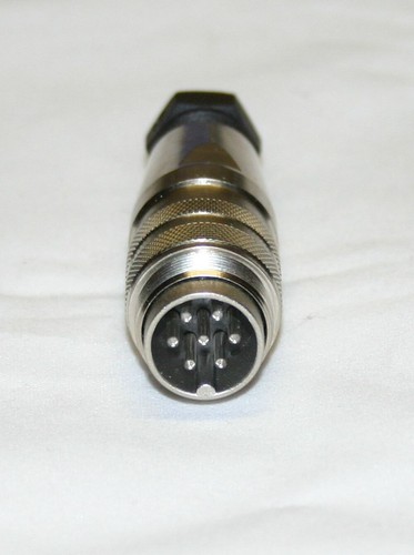 Din stecker 16x0 male 7 - m,