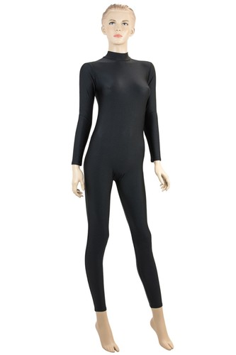 Damen ganzanzug rrv - damen, schwarz