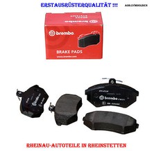 Bremsbeläge Brembo SATZ - VA- NEU-SEAT Ibiza IV,Leon,Toledo II, diverse Modelle