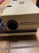 Minox diaprojektor - hp,