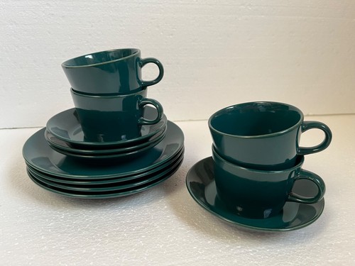 Arabia teema 4x tasse - arabia,