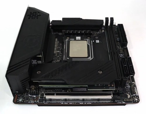 Msi meg z690i unify - meg,