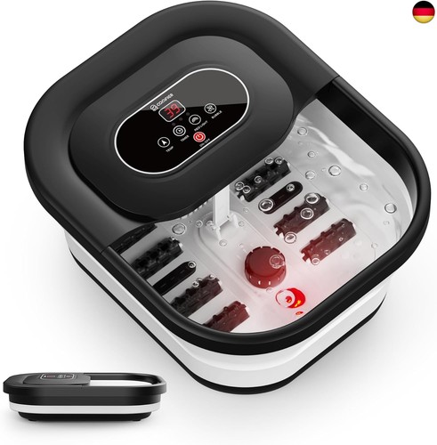 Comfier fußbad massagegerät - fußbad,
