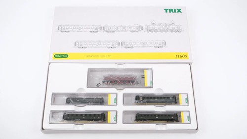 Minitrix 11605 zugset - minitrix, n