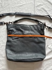 Damen Handtasche Leder, Mittelgroß